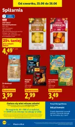Gazetka promocyjna Lidl - Gazetka ważna od 25.06 do 28.06 - Gazetka - ważna od 28.06 do 28.06.2026 - strona 84 - produkty: Sos, Por, Gra, Winiary, Portal, Laur, Mola