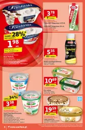 Gazetka promocyjna Auchan - Gazetka Pewność Niskich Cen Supermarket Auchan - Gazetka - ważna od 28.08 do 28.08.2024 - strona 8 - produkty: Sok, Ser, Piątnica, Carte d'Or, Lody, Serek, Twój Smak, Napój, Mleko