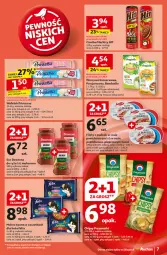 Gazetka promocyjna Auchan - Gazetka Pewność Niskich Cen Supermarket Auchan - Gazetka - ważna od 28.08 do 28.08.2024 - strona 9 - produkty: Mokra karma, Makaron, Ciastka, Dawtona, Princessa, Warzywa, Sos, Ser, Ryż, Por, Gra, Bonduelle, Wafelek, Warzywa konserwowe, Pieprz, Felix, Graal, Fa