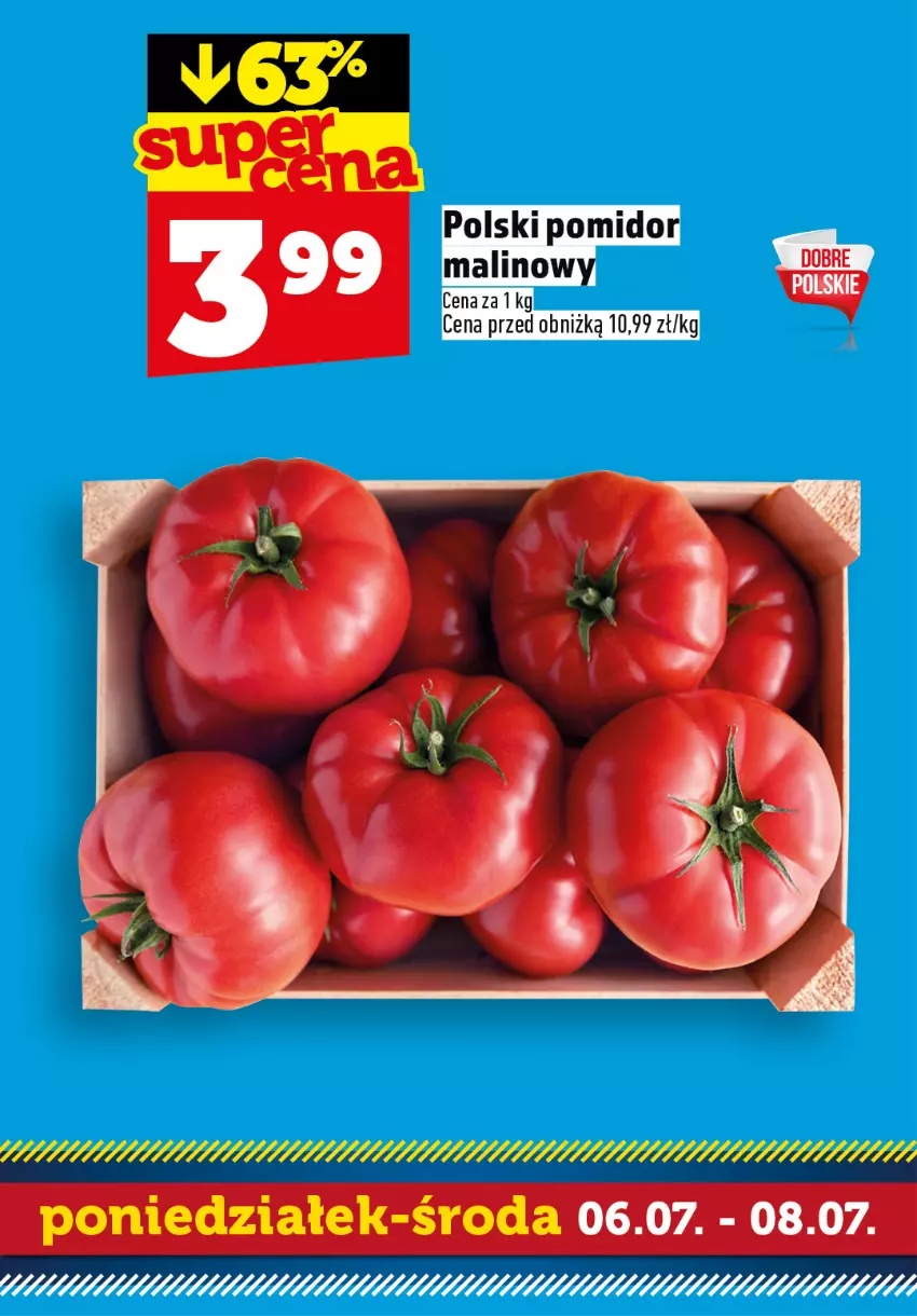 Gazetka promocyjna Topaz - Gazetka - ważna 06.07 do 08.07.2026 - strona 5