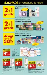 Gazetka promocyjna Biedronka - Od poniedzialku - Gazetka - ważna od 09.03 do 09.03.2024 - strona 61 - produkty: Top, Worki na śmieci, Rajstopy, Worki na śmiec, Znicz, Gatta, Moments, Olej, Wkład olejowy