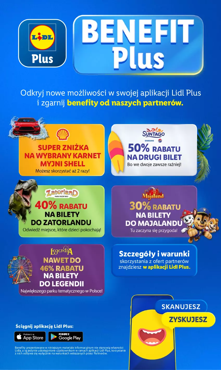 Gazetka promocyjna Lidl - GAZETKA - ważna 05.06 do 07.06.2025 - strona 14 - produkty: Rama
