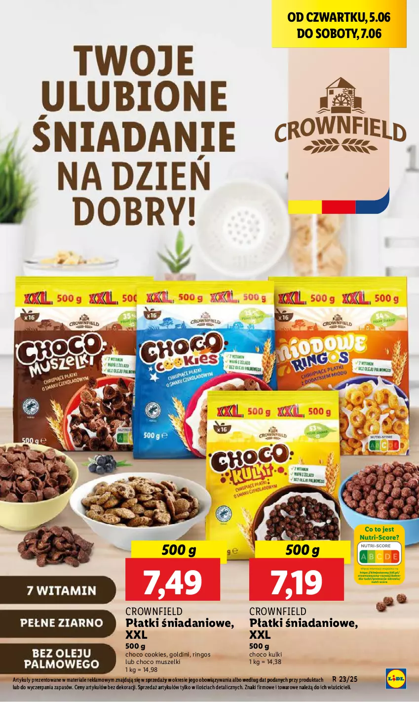 Gazetka promocyjna Lidl - GAZETKA - ważna 05.06 do 07.06.2025 - strona 39 - produkty: Danio, Mus