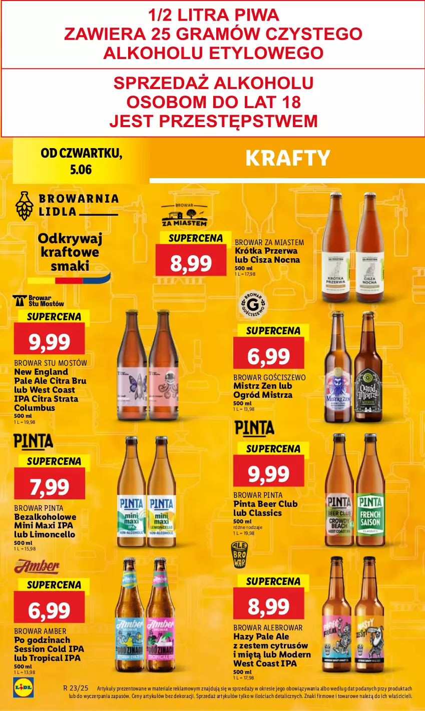 Gazetka promocyjna Lidl - GAZETKA - ważna 05.06 do 07.06.2025 - strona 40 - produkty: Ogród, SESSIO, Tropical