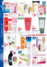 Gazetka promocyjna Super Pharm - Gazetka - Gazetka - ważna od 09.02 do 09.02.2022 - strona 16 - produkty: Palmolive, Dove, Cleanic, Lirene, Moraz