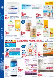 Gazetka promocyjna Super Pharm - Gazetka - Gazetka - ważna od 09.02 do 09.02.2022 - strona 20 - produkty: Naturell, Top, Por, Body, Atoperal, Bodymax, Zdrowie, Dzieci, Bepanthen, Suplement diety, Multilac