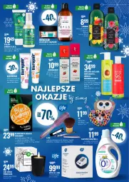 Gazetka promocyjna Super Pharm - Gazetka - Gazetka - ważna od 09.02 do 09.02.2022 - strona 5 - produkty: Biorepair, Air Wick, Holika Holika, Lack, Ecodenta, Dzieci, Lirene, Arbuz