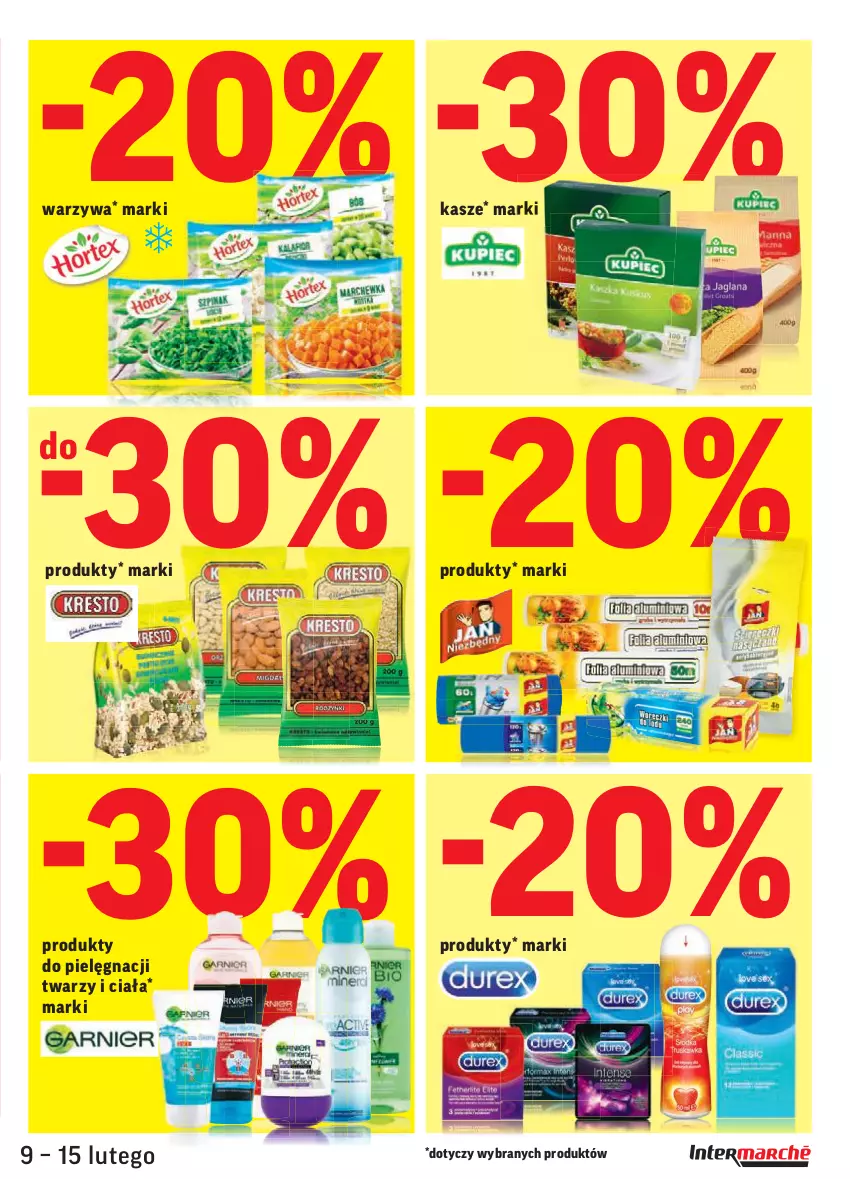 Gazetka promocyjna Intermarche - Okazje tygodnia - ważna 09.02 do 15.02.2021 - strona 3 - produkty: Warzywa