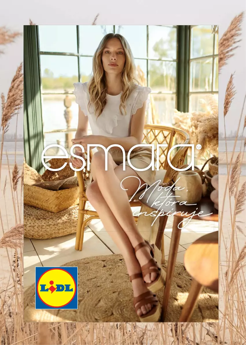 Gazetka promocyjna Lidl - LOOKBOOK ESMARA - ważna 15.05 do 18.06.2023 - strona 42