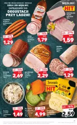 Gazetka promocyjna Kaufland - OFERTA TYGODNIA - Gazetka - ważna od 02.02 do 02.02.2022 - strona 21 - produkty: Sałatka, Krakus, Ser, Gra, Ananas, Kiełbasa podwawelska, Salceson, Radamer, Wawel, Duda, Sałat, Szynka, Pesto, Gouda, Kiełbasa, Salceson polski, Olewnik, Surimi