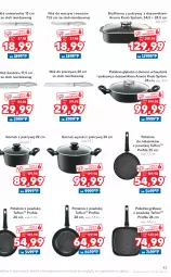 Gazetka promocyjna Kaufland - OFERTA TYGODNIA - Gazetka - ważna od 02.02 do 02.02.2022 - strona 43 - produkty: Piec, Sok, Gra, Garnek, Nóż uniwersalny, Patelnia grillowa, Klej, Garnek z pokrywą, Dozownik, Patelnia, Grill, Fa