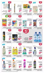 Gazetka promocyjna Rossmann - 1 kwietnia - Gazetka - ważna od 17.04 do 17.04.2023 - strona 3 - produkty: Domestos, Jan Niezbędny, Gra, Cif, Do mycia naczyń, Spray do czyszczenia, Finish, Tablet, Worki na śmieci, Cillit Bang, Płyn do mycia naczyń, Vileda, Presto, Rubin, Zmywaki kuchenne, Worki na śmiec, Fairy, Płyn do mycia, Vanish, Zmywarki, Domol, Tabletki do zmywarki, Lenor, Dywan, Folia aluminiowa, Fa