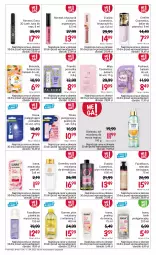 Gazetka promocyjna Rossmann - 1 kwietnia - Gazetka - ważna od 17.04 do 17.04.2023 - strona 6 - produkty: Makijaż, Woda micelarna, Eveline, Miya Cosmetics, Bielenda, Błyszczyk do ust, Balsam do ust, Płyn micelarny, Pianka do mycia twarzy, Tusz, Mleczko, Tonik, Dermika, Peeling, Isana, Garnier, Lakier do paznokci, Woda, Olej, Nivea, Lakier, Fa