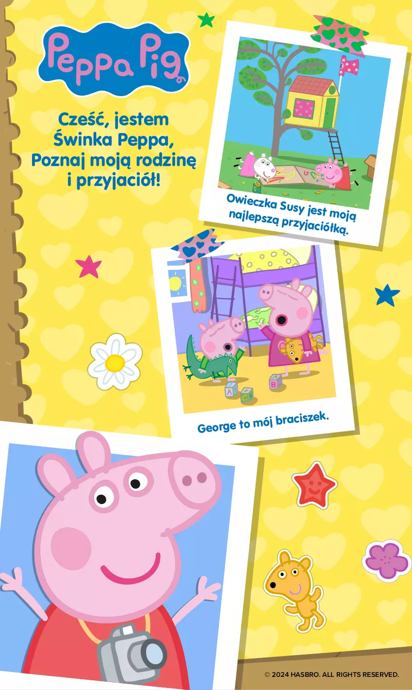 Gazetka promocyjna Lidl - GAZETKA - ważna 06.05 do 01.06.2024 - strona 22 - produkty: Hasbro, Inka, Ser