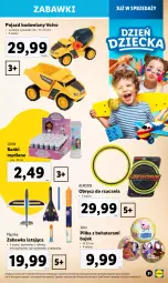 Gazetka promocyjna Lidl - GAZETKA - Gazetka - ważna od 01.06 do 01.06.2024 - strona 31 - produkty: Pojazd, Wrotki, Tera, Zabawka