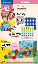 Gazetka promocyjna Lidl - GAZETKA - Gazetka - ważna od 01.06 do 01.06.2024 - strona 4 - produkty: Por, Gry, Gra, Ręcznik, Torba, Hasbro