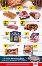 Gazetka promocyjna Topaz - Gazetka - Gazetka - ważna od 28.07 do 28.07.2021 - strona 9 - produkty: Bumerang, Por, Salami, Parówki, Hamburger, Tarczyński, Burger, Morliny, Boczek, Kabanos, Kiełbasa, Berlinki