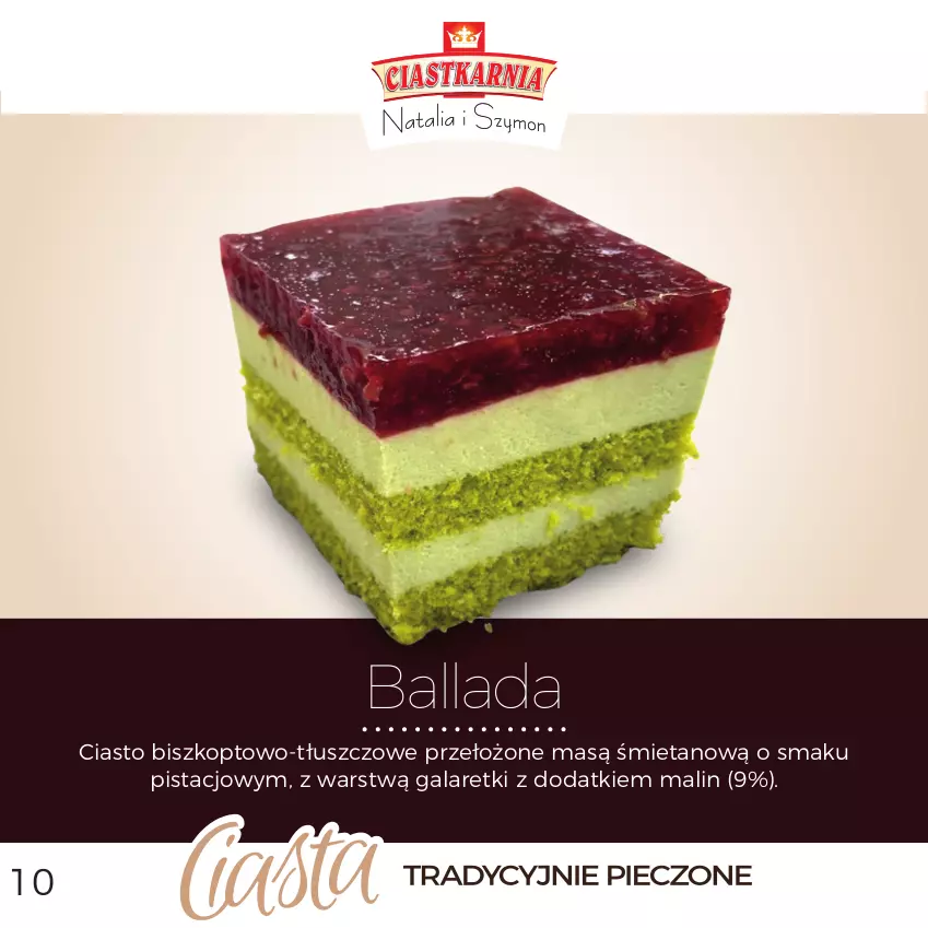 Gazetka promocyjna Topaz - Gazetka - ważna 01.12 do 31.12.2025 - strona 10 - produkty: Gala, Galaretki