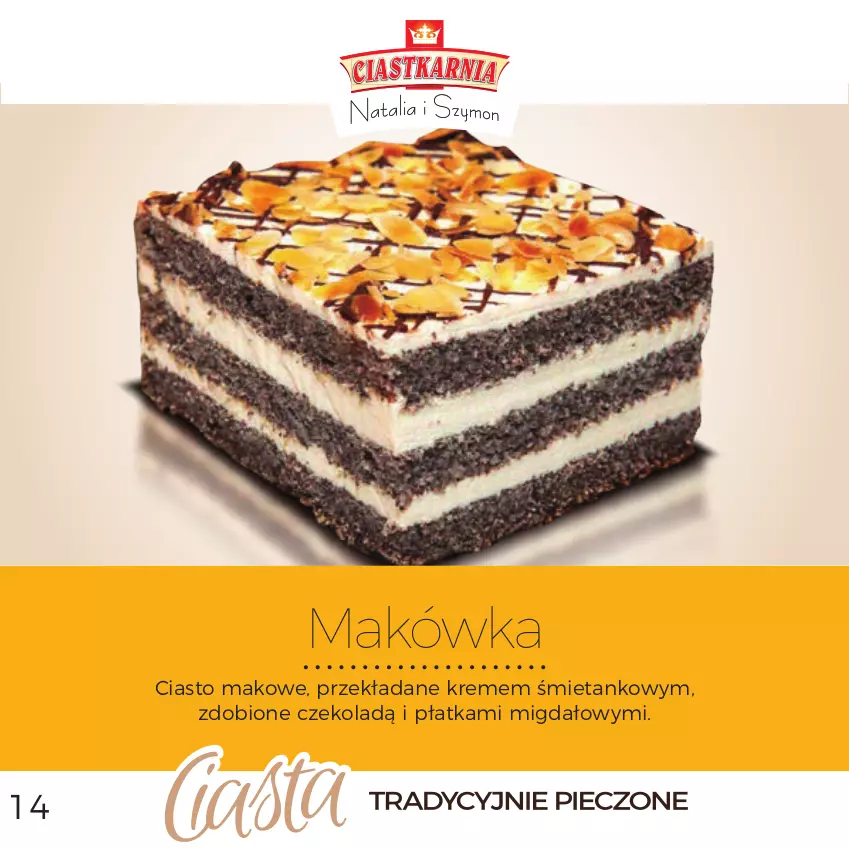 Gazetka promocyjna Topaz - Gazetka - ważna 01.12 do 31.12.2025 - strona 14