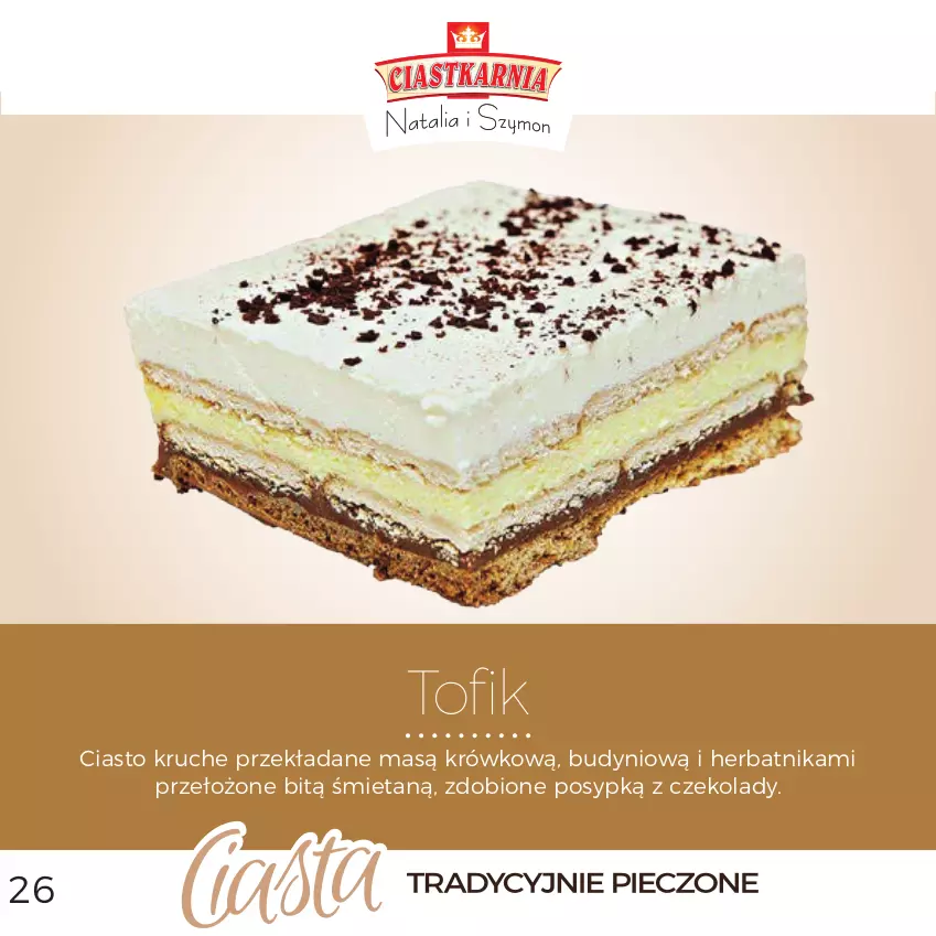 Gazetka promocyjna Topaz - Gazetka - ważna 01.12 do 31.12.2025 - strona 26