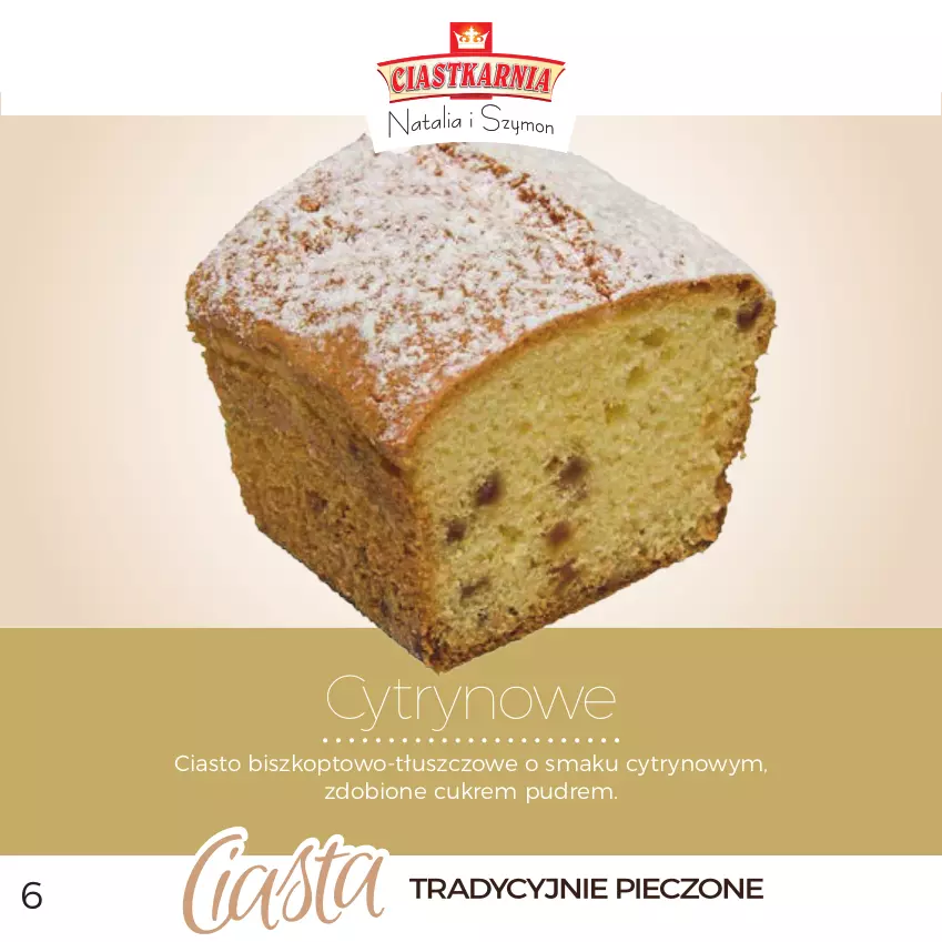 Gazetka promocyjna Topaz - Gazetka - ważna 01.12 do 31.12.2025 - strona 6