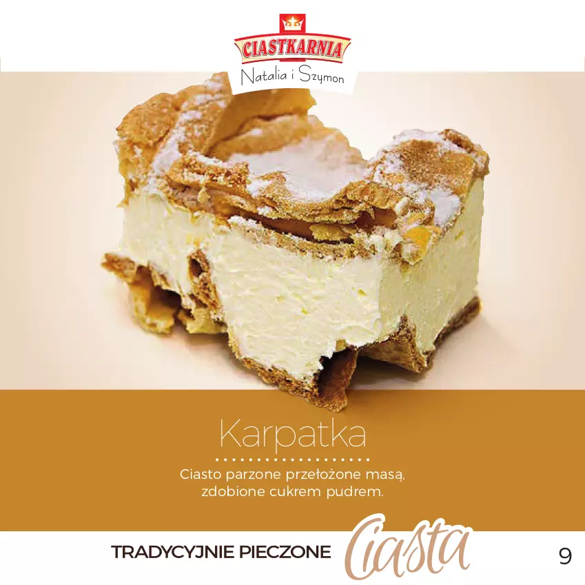 Gazetka promocyjna Topaz - Gazetka - ważna 01.12 do 31.12.2025 - strona 9 - produkty: Karp