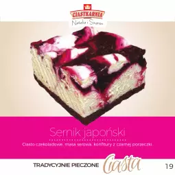 Gazetka promocyjna Topaz - Gazetka - Gazetka - ważna od 31.12 do 31.12.2025 - strona 19 - produkty: Ser, Por, Ciasto czekoladowe