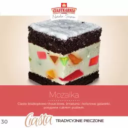 Gazetka promocyjna Topaz - Gazetka - Gazetka - ważna od 31.12 do 31.12.2025 - strona 30 - produkty: Galaretki, Gala