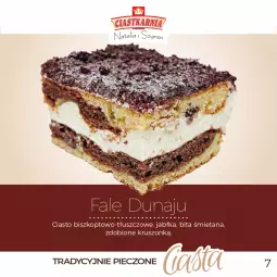 Gazetka promocyjna Topaz - Gazetka - Gazetka - ważna od 31.12 do 31.12.2025 - strona 7 - produkty: Jabłka, Fa