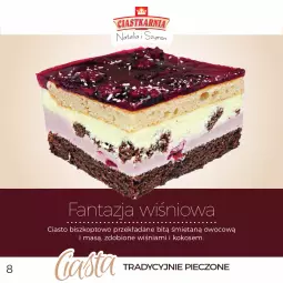 Gazetka promocyjna Topaz - Gazetka - Gazetka - ważna od 31.12 do 31.12.2025 - strona 8 - produkty: Fanta, Kokos, Fa