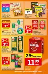 Gazetka promocyjna Auchan - Gazetka 30 Lat Supermarket Auchan - Gazetka - ważna od 02.09 do 02.09.2026 - strona 7 - produkty: Makaron, Dawtona, Sos, Ser, Rum, Praliny, Toffifee, Danio, Pomidory, Knorr, Fa