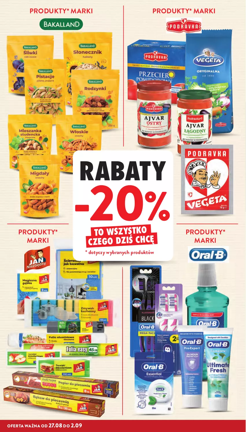 Gazetka promocyjna Intermarche - Gazetka Intermarche - ważna 27.08 do 02.09.2026 - strona 10