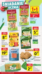 Gazetka promocyjna Intermarche - Gazetka Intermarche - Gazetka - ważna od 02.09 do 02.09.2026 - strona 20 - produkty: Sok, Ser, Gra, Sokołów, Obrus, Bułka
