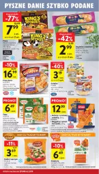Gazetka promocyjna Intermarche - Gazetka Intermarche - Gazetka - ważna od 02.09 do 02.09.2026 - strona 24 - produkty: Kurczak, Sałatka, Kalafior, Inka, Krokiety, Zupa, Duda, Bukiet warzyw, Lody, Sałat, Bagietka, Pizza, Kotlet, Bukiet, Lisner, Hortex, Fa