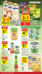 Gazetka promocyjna Intermarche - Gazetka Intermarche - Gazetka - ważna od 02.09 do 02.09.2026 - strona 30 - produkty: Warzywa, Kujawski, Gra, Tablet, Bonduelle, Napój roślinny, Ananas, Kawa, Dżem, Melvit, Mąka, Cieciorka, Alpro, Napój, Olej, Orka, Herbapol, Groszek, Kukurydza, Knorr, Fa