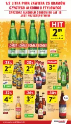 Gazetka promocyjna Intermarche - Gazetka Intermarche - Gazetka - ważna od 02.09 do 02.09.2026 - strona 35 - produkty: Piwa, Piwo, Gra, Tatra, Harnaś
