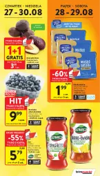 Gazetka promocyjna Intermarche - Gazetka Intermarche - Gazetka - ważna od 02.09 do 02.09.2026 - strona 5 - produkty: Sos, Gra, Borówka, Borówka amerykańska, Avocado, Masło