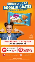 Gazetka promocyjna Intermarche - Gazetka Intermarche - Gazetka - ważna od 02.09 do 02.09.2026 - strona 8 - produkty: Piwa, Gra, Papier, Kosz, Rogal, Kakao, Karmi