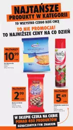 Gazetka promocyjna Intermarche - Gazetka Intermarche - Gazetka - ważna od 02.09 do 02.09.2026 - strona 9 - produkty: Mozzarella, Ser, Odświeżacz powietrza, Rurki