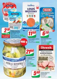 Gazetka promocyjna Dino - Gazetka 14 / 2024 - Gazetka - ważna od 09.04 do 09.04.2024 - strona 39 - produkty: Sałatka, Ser, Szynka wieprzowa, Bols, Gorgonzola, Suempol, Dega, Sałatka warzywna, Sałat, Szynka, Pstrąg dzwonka, Pstrąg, Gala, Olewnik