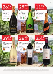 Gazetka promocyjna Stokrotka - Oferta alkoholowa - Gazetka - ważna od 20.07 do 20.07.2022 - strona 9 - produkty: Por, Mus, Mionetto, Chianti, Chia, Wino musujące, Rioja, Prosecco, Wino