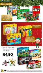 Gazetka promocyjna Lidl - KATALOG ZABAWKI - Gazetka - ważna od 24.12 do 24.12.2023 - strona 16 - produkty: Minecraft, LEGO, Dzieci