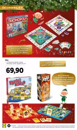 Gazetka promocyjna Lidl - KATALOG ZABAWKI - Gazetka - ważna od 24.12 do 24.12.2023 - strona 26 - produkty: Gry, Gra, Dzieci, Monopoly