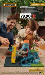 Gazetka promocyjna Lidl - KATALOG ZABAWKI - Gazetka - ważna od 24.12 do 24.12.2023 - strona 31 - produkty: Piec, Ser, Mus, Chodzik, Hot Wheels