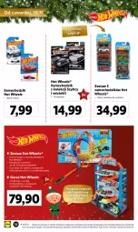 Gazetka promocyjna Lidl - KATALOG ZABAWKI - Gazetka - ważna od 24.12 do 24.12.2023 - strona 32 - produkty: Por, Chodzik, Straż pożarna, Tran, Sport, Garaż, Hot Wheels