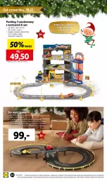 Gazetka promocyjna Lidl - KATALOG ZABAWKI - Gazetka - ważna od 24.12 do 24.12.2023 - strona 34 - produkty: Kask, Silan, Kontroler, Tor wyścigowy