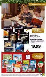 Gazetka promocyjna Lidl - KATALOG ZABAWKI - Gazetka - ważna od 24.12 do 24.12.2023 - strona 51 - produkty: Ser, BIC, Książka, Fa