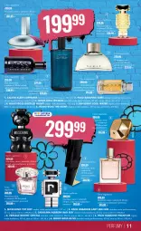 Gazetka promocyjna Super Pharm - Gazetka - Gazetka - ważna od 11.09 do 11.09.2024 - strona 11 - produkty: Hugo Boss, Perfum, Moschino, Davidoff, Fa