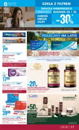 Gazetka promocyjna Super Pharm - Gazetka - Gazetka - ważna od 11.09 do 11.09.2024 - strona 17 - produkty: Isla, Kolagen, Body, Bodymax, Zdrowie, Baton, Suplement diety, Olej, LG