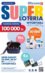 Gazetka promocyjna Super Pharm - Gazetka - Gazetka - ważna od 11.09 do 11.09.2024 - strona 19 - produkty: Gry, Zdrowie, Vichy